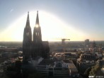 Archiv Foto Webcam Der Kölner Dom 06:00