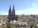 Archiv Foto Webcam Der Kölner Dom 11:00