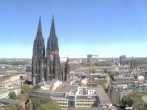 Archiv Foto Webcam Der Kölner Dom 13:00