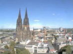 Archiv Foto Webcam Der Kölner Dom 15:00
