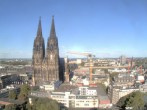 Archiv Foto Webcam Der Kölner Dom 17:00