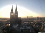 Archiv Foto Webcam Der Kölner Dom 00:00