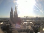 Archiv Foto Webcam Der Kölner Dom 02:00