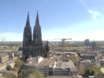 Archiv Foto Webcam Der Kölner Dom 11:00