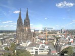 Archiv Foto Webcam Der Kölner Dom 15:00