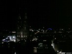 Archiv Foto Webcam Der Kölner Dom 23:00