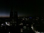 Archiv Foto Webcam Der Kölner Dom 03:00