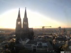 Archiv Foto Webcam Der Kölner Dom 05:00