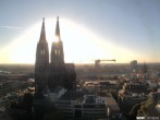 Archiv Foto Webcam Der Kölner Dom 06:00