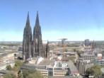 Archiv Foto Webcam Der Kölner Dom 13:00