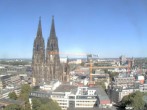 Archiv Foto Webcam Der Kölner Dom 15:00