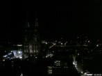 Archiv Foto Webcam Der Kölner Dom 23:00