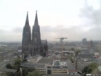 Archiv Foto Webcam Der Kölner Dom 05:00
