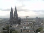 Archiv Foto Webcam Der Kölner Dom 06:00