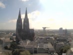 Archiv Foto Webcam Der Kölner Dom 09:00