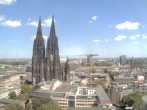 Archiv Foto Webcam Der Kölner Dom 13:00