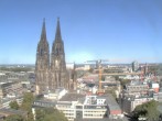 Archiv Foto Webcam Der Kölner Dom 15:00