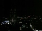 Archived image Webcam Cologne Cathedral 23:00