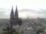 Archiv Foto Webcam Der Kölner Dom 05:00