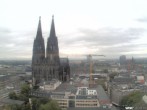 Archiv Foto Webcam Der Kölner Dom 06:00