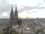 Archiv Foto Webcam Der Kölner Dom 07:00