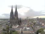 Archiv Foto Webcam Der Kölner Dom 11:00