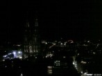 Archiv Foto Webcam Der Kölner Dom 23:00