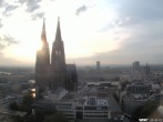 Archiv Foto Webcam Der Kölner Dom 05:00