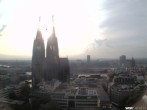 Archiv Foto Webcam Der Kölner Dom 06:00