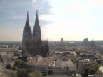 Archiv Foto Webcam Der Kölner Dom 09:00