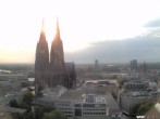 Archiv Foto Webcam Der Kölner Dom 06:00