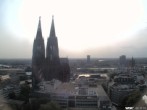 Archiv Foto Webcam Der Kölner Dom 07:00