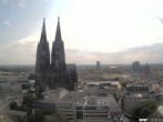 Archiv Foto Webcam Der Kölner Dom 09:00