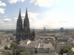 Archiv Foto Webcam Der Kölner Dom 11:00