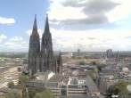 Archiv Foto Webcam Der Kölner Dom 13:00