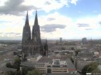 Archiv Foto Webcam Der Kölner Dom 15:00