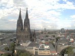 Archiv Foto Webcam Der Kölner Dom 17:00