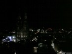 Archiv Foto Webcam Der Kölner Dom 23:00