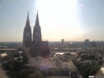Archiv Foto Webcam Der Kölner Dom 07:00