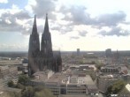 Archiv Foto Webcam Der Kölner Dom 09:00