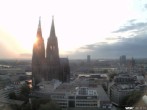 Archiv Foto Webcam Der Kölner Dom 05:00