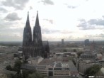 Archiv Foto Webcam Der Kölner Dom 09:00