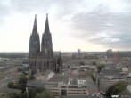 Archiv Foto Webcam Der Kölner Dom 17:00