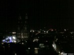 Archiv Foto Webcam Der Kölner Dom 23:00