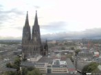 Archiv Foto Webcam Der Kölner Dom 05:00