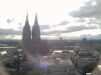 Archiv Foto Webcam Der Kölner Dom 07:00
