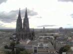 Archiv Foto Webcam Der Kölner Dom 09:00