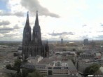 Archiv Foto Webcam Der Kölner Dom 11:00