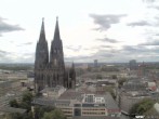 Archiv Foto Webcam Der Kölner Dom 13:00