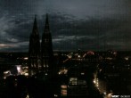 Archiv Foto Webcam Der Kölner Dom 22:00